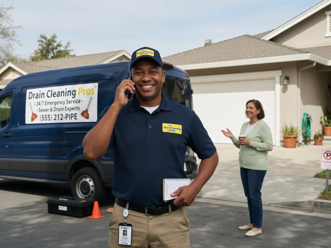 Drain Cleaning Stockholm, ME FAQs
