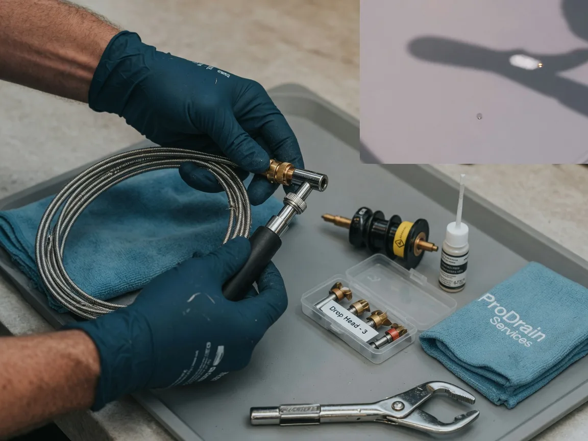 Why choose Drain Cleaning in Stockholm, ME